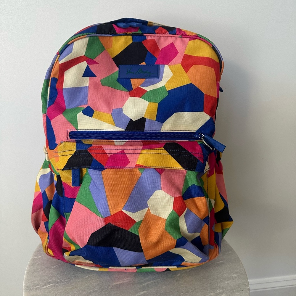 Vera Bradley Large Backpackk